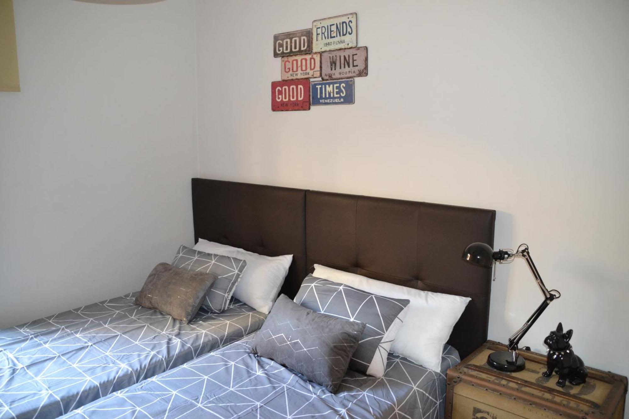 Appartement Hillside Suite Міхас Екстер'єр фото