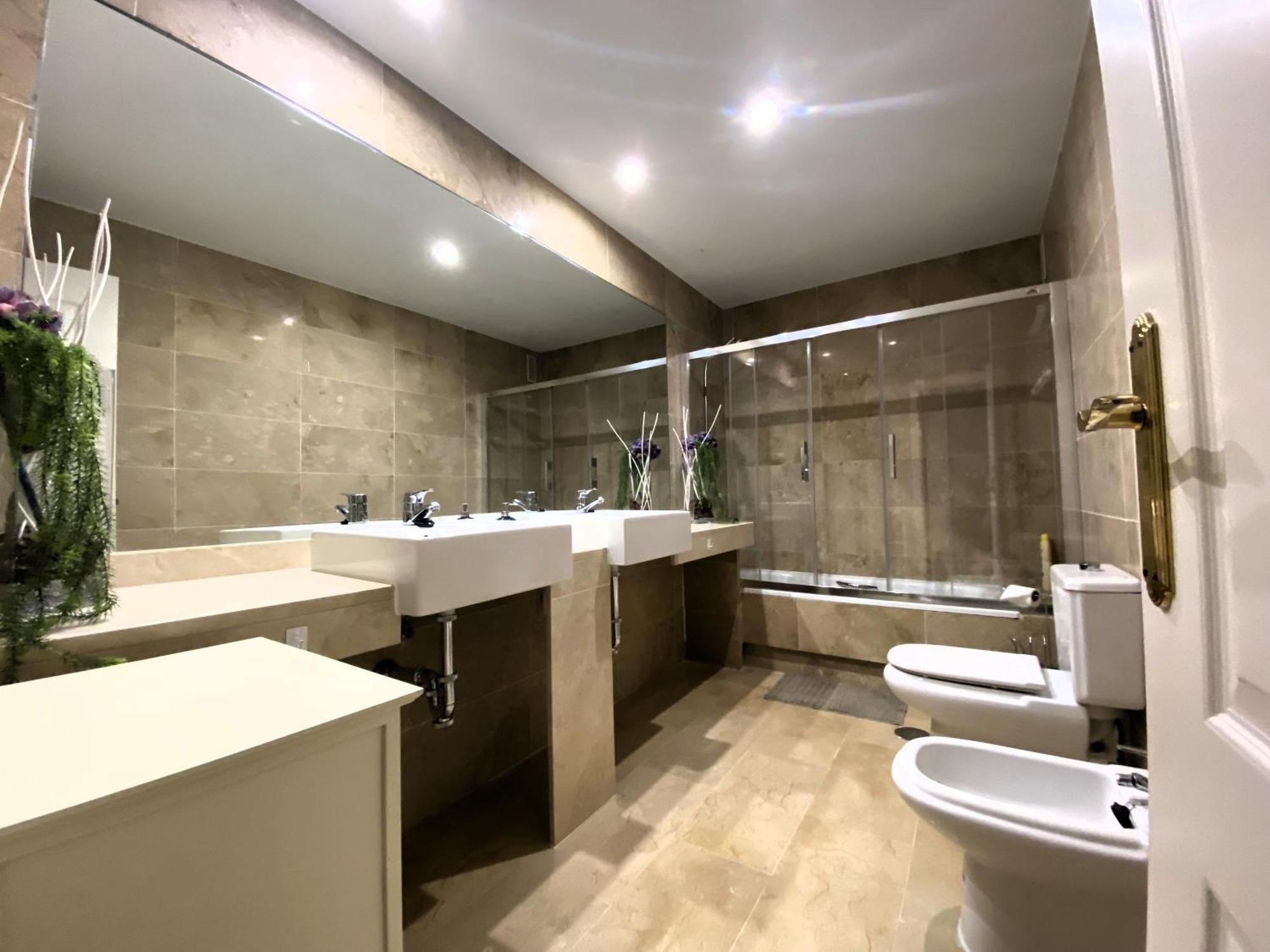Appartement Hillside Suite Міхас Екстер'єр фото