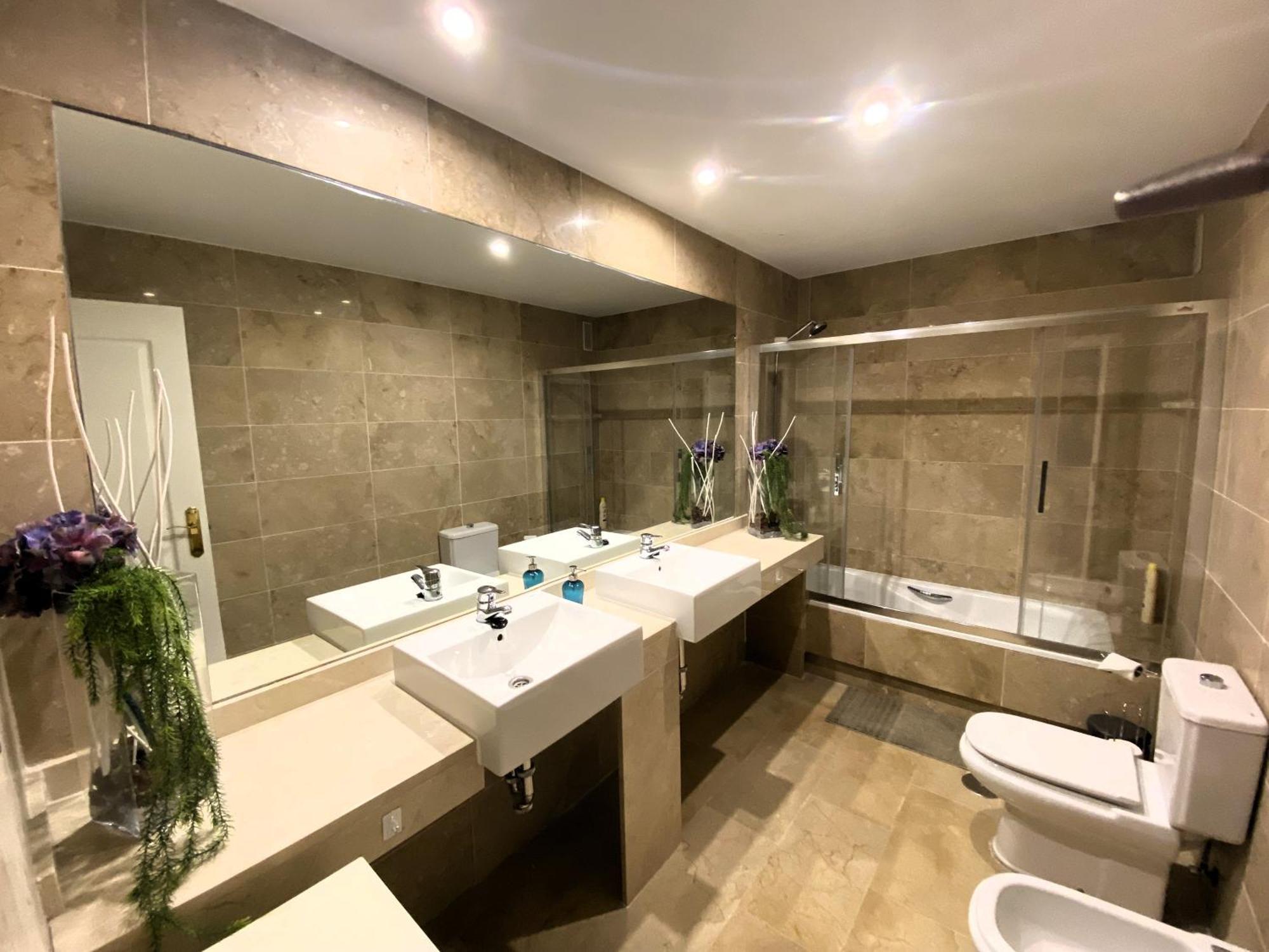 Appartement Hillside Suite Міхас Екстер'єр фото