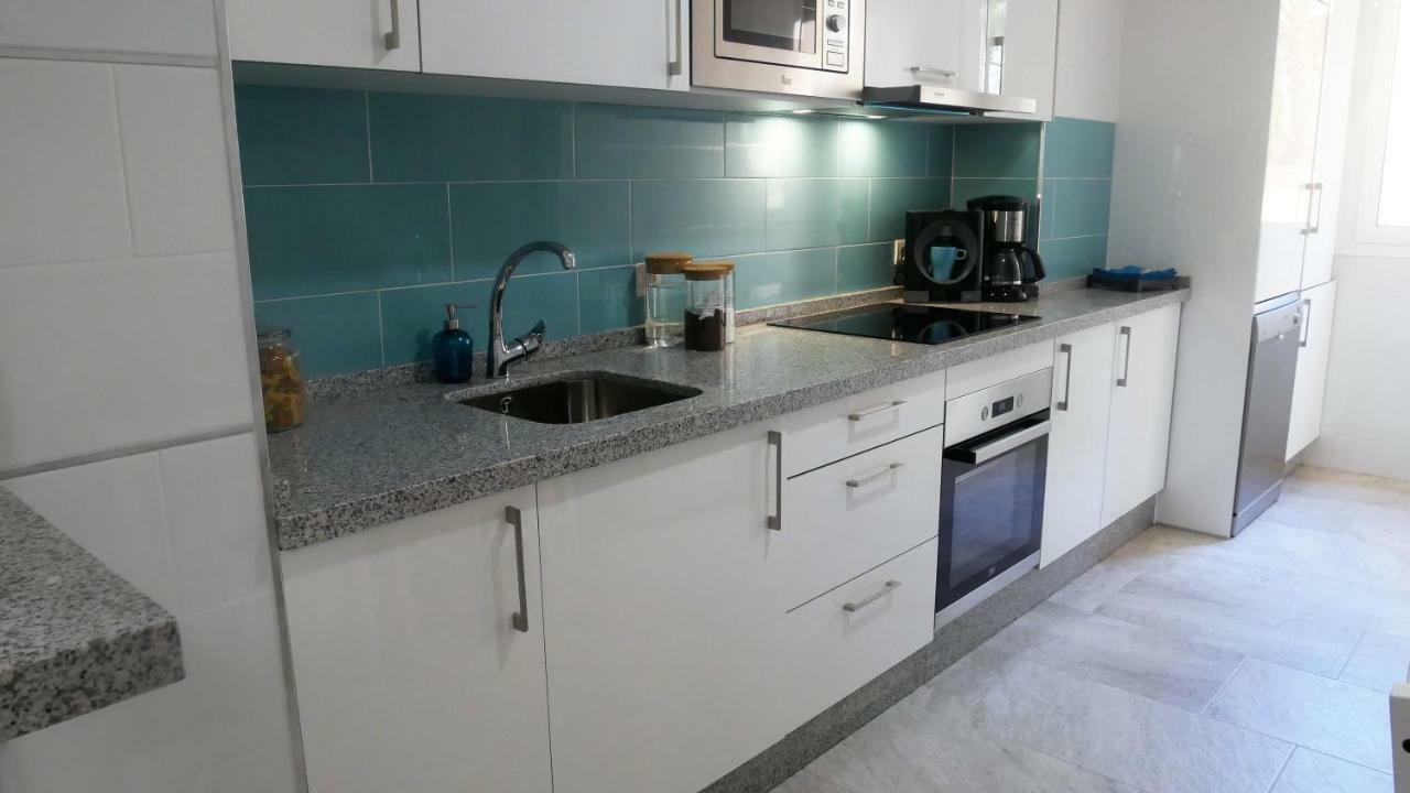 Appartement Hillside Suite Міхас Екстер'єр фото